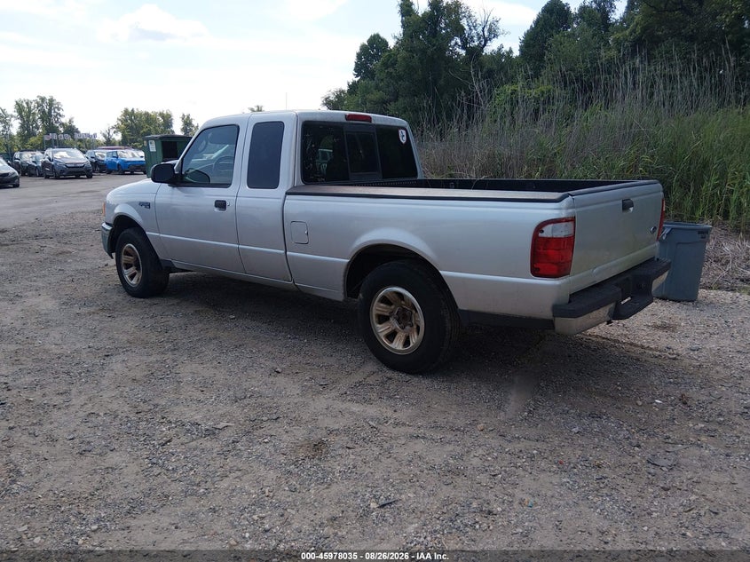 2004 FORD RANGER auction photo 3