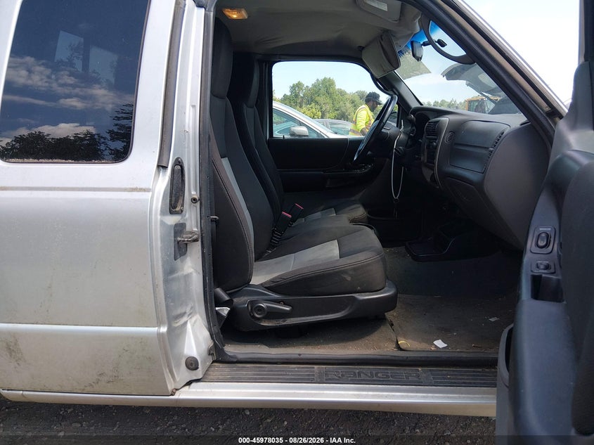 2004 FORD RANGER auction photo 5