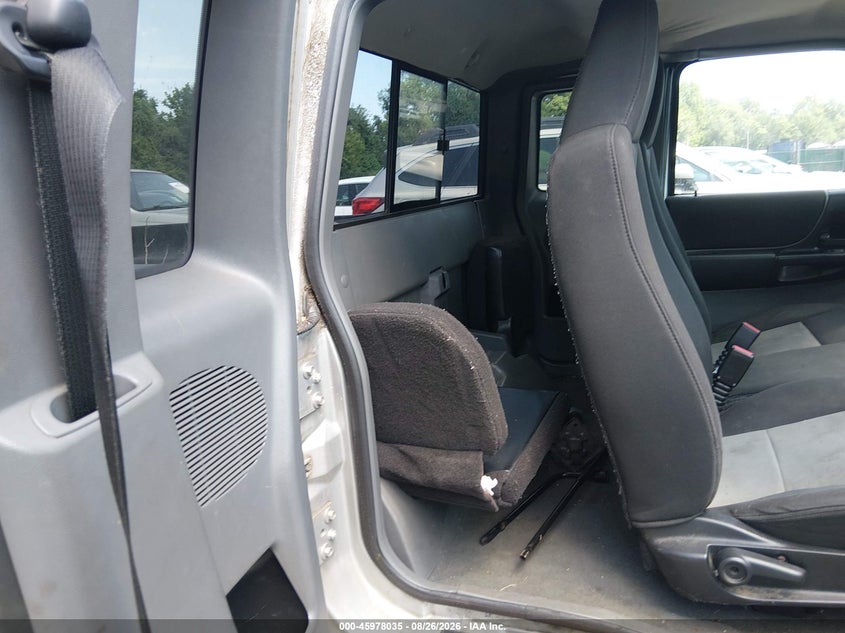 2004 FORD RANGER auction photo 8