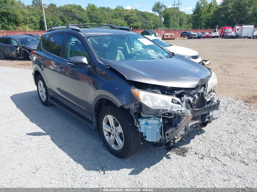 TOYOTA RAV4 2013 VIN 2T3RFREV0DW123524