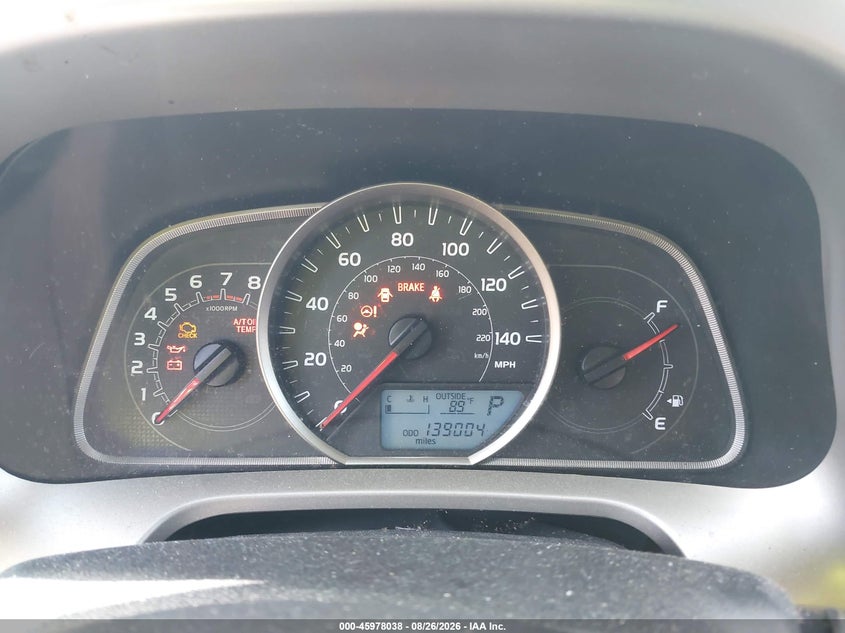 TOYOTA RAV4 2013 VIN 2T3RFREV0DW123524