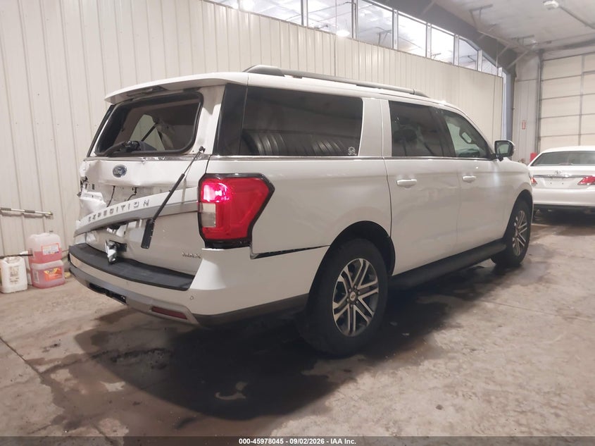 Vin: 1fmjk1j80rea01993, lot: 46477285, ford expedition xlt max 20244