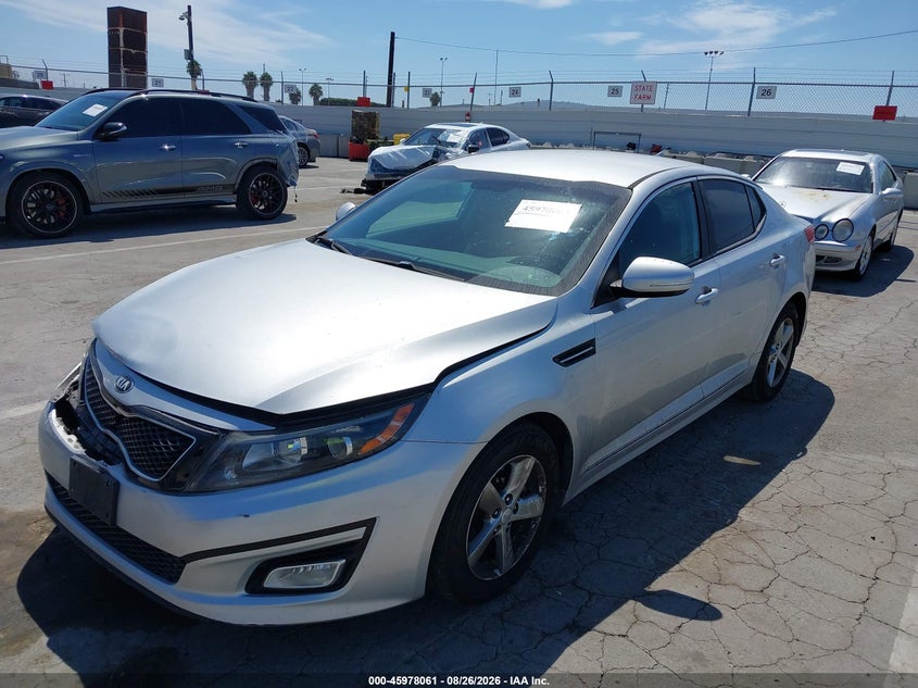 Vin: 5xxgm4a78fg467339, lot: 46477301, kia optima lx 20152