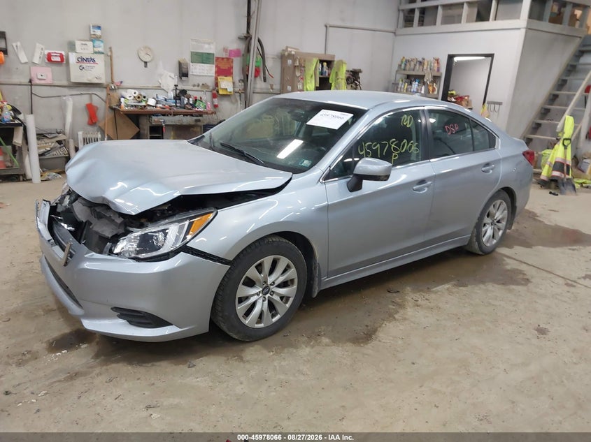 Vin: 4s3bnac68h3020619, lot: 46477305, subaru legacy 2.5i premium 20172