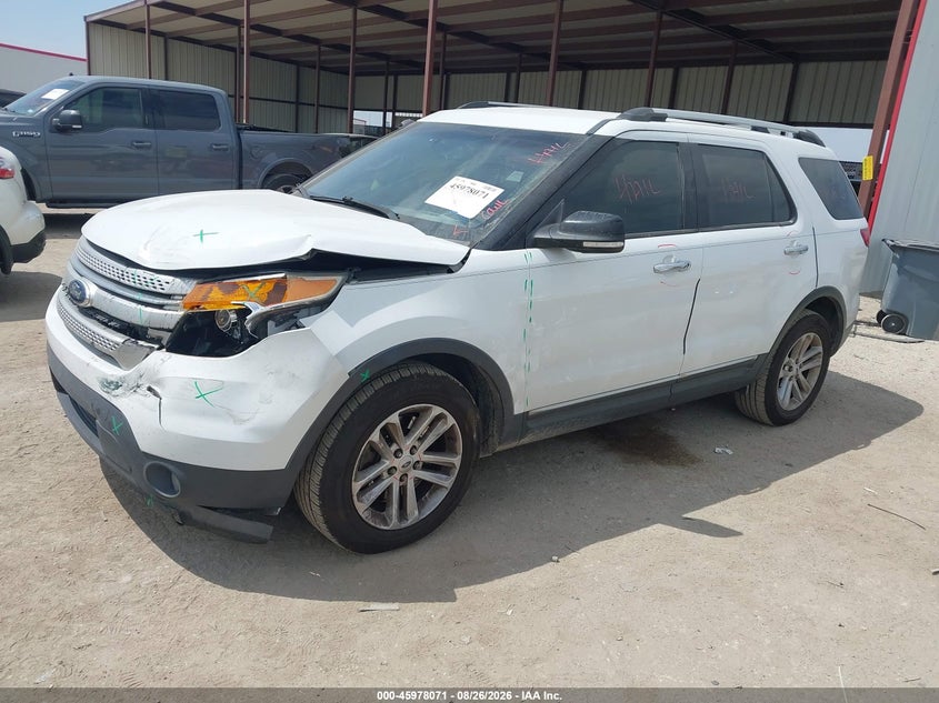 Vin: 1fm5k7d87egb49296, lot: 46477311, ford explorer xlt 20142