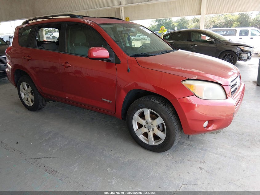 2008 TOYOTA RAV4 auction photo 1