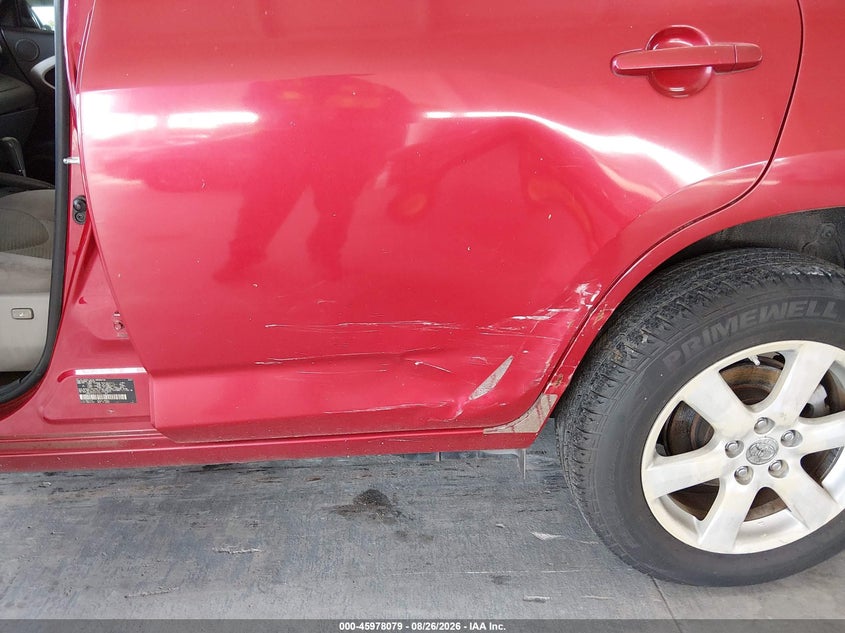 2008 TOYOTA RAV4 auction photo 6