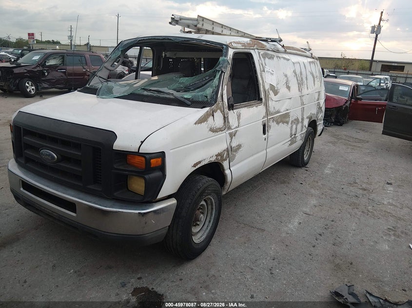 FORD E-250 2010 VIN 1FTNE2EL9ADA64960