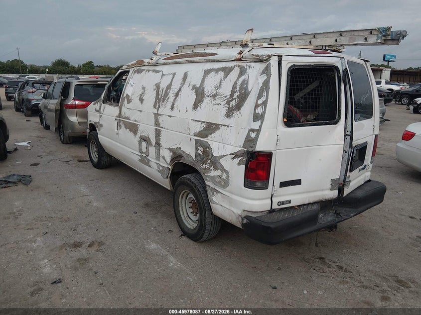 FORD E-250 2010 VIN 1FTNE2EL9ADA64960