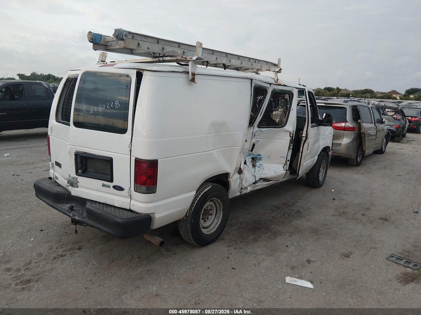 FORD E-250 2010 VIN 1FTNE2EL9ADA64960