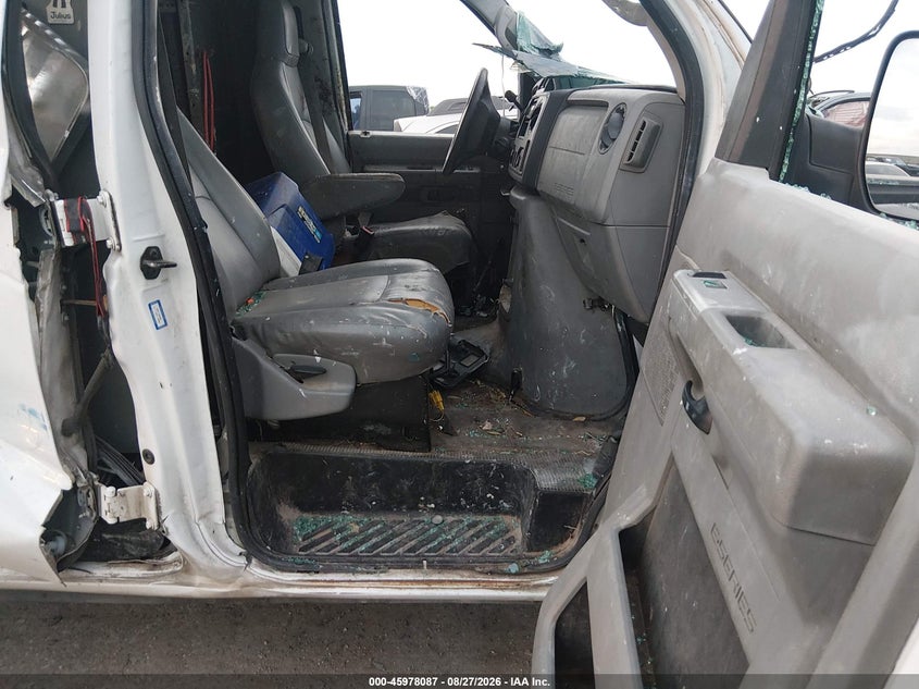 FORD E-250 2010 VIN 1FTNE2EL9ADA64960