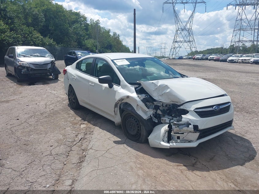 Vin: 4s3gkab69n3606791, lot: 46477333, subaru impreza base 2022 img_1