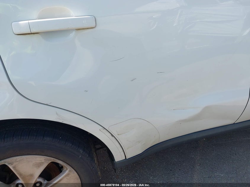 KIA SOUL 2014 VIN KNDJN2A23E7716746