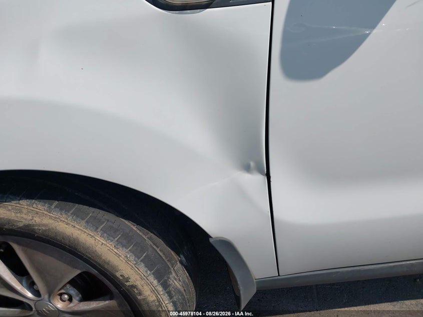 KIA SOUL 2014 VIN KNDJN2A23E7716746