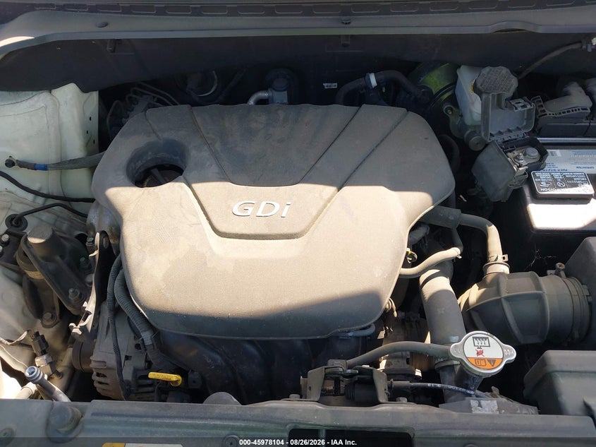 KIA SOUL 2014 VIN KNDJN2A23E7716746