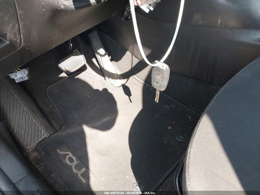 KIA SOUL 2014 VIN KNDJN2A23E7716746