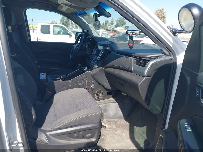 2018 CHEVROLET TAHOE auction photo 5