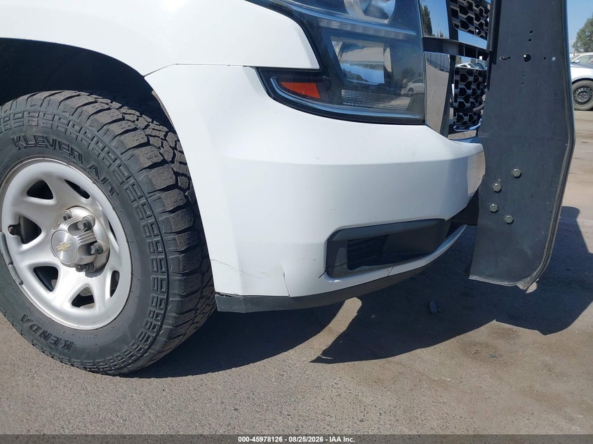 2018 CHEVROLET TAHOE auction photo 6