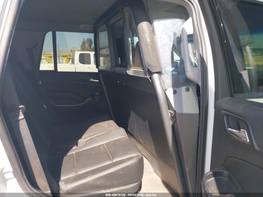 2018 CHEVROLET TAHOE auction photo 8
