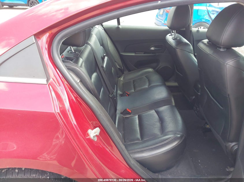 2014 CHEVROLET CRUZE auction photo 8