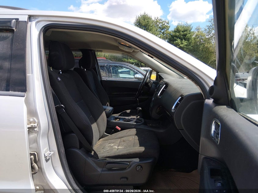 DODGE DURANGO 2011 VIN 1D4RE4GG8BC660567