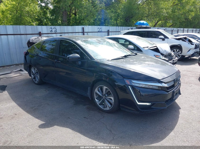 2018 HONDA CLARITY PLUG-IN HYBRID auction photo 1
