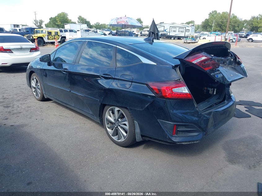 2018 HONDA CLARITY PLUG-IN HYBRID auction photo 3