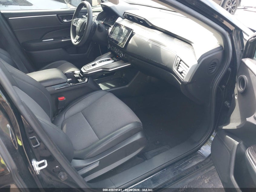 2018 HONDA CLARITY PLUG-IN HYBRID auction photo 5