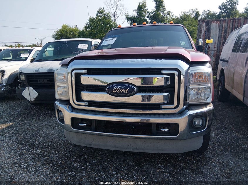 2015 FORD F-250 auction photo 6