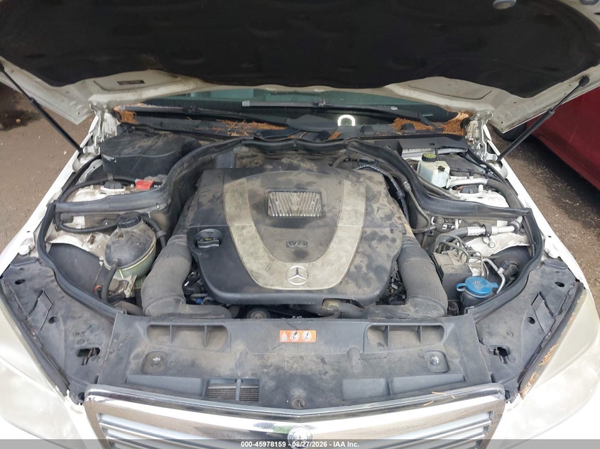 MERCEDES-BENZ C 300 2009 VIN WDDGF81X99R060252