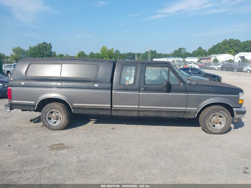 FORD F150 1993 VIN 1FTEX15N1PKB23817