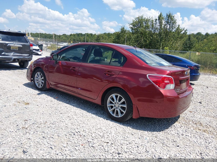 SUBARU IMPREZA 2012 VIN JF1GJAC69CH025122