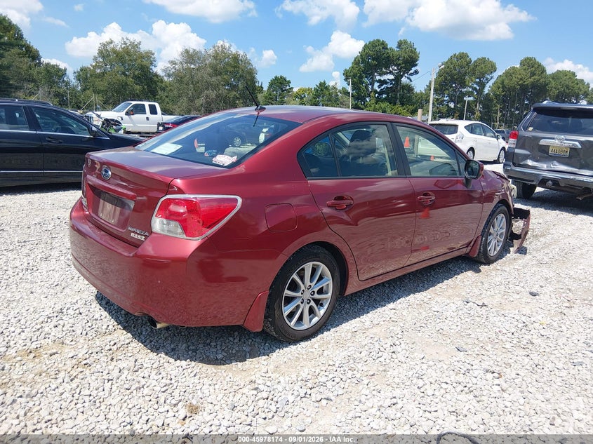 SUBARU IMPREZA 2012 VIN JF1GJAC69CH025122