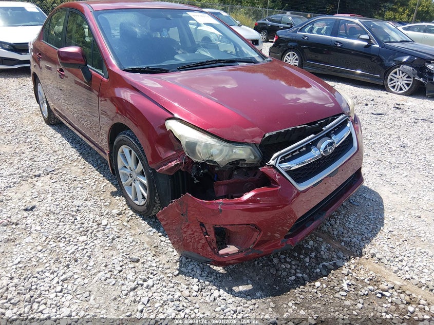 SUBARU IMPREZA 2012 VIN JF1GJAC69CH025122