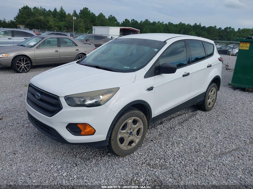 2018 Ford Escape, Электрика, IAAI, VIN 1FMCU0F70JUB20926 — фото 2