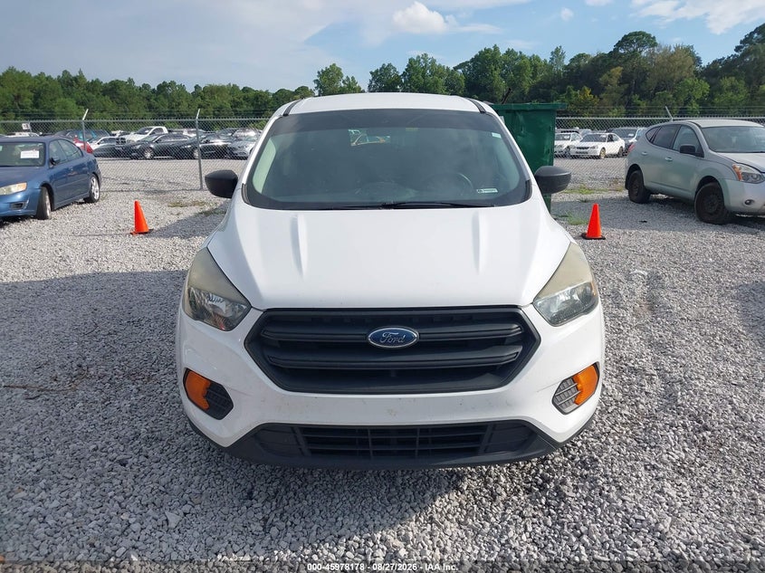 2018 FORD ESCAPE auction photo 6