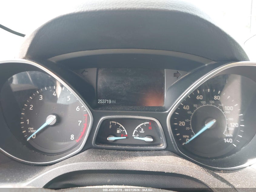 2018 FORD ESCAPE auction photo 7