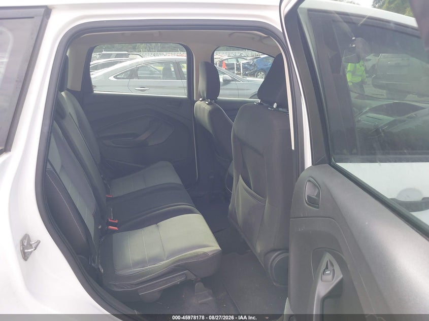 2018 FORD ESCAPE auction photo 8