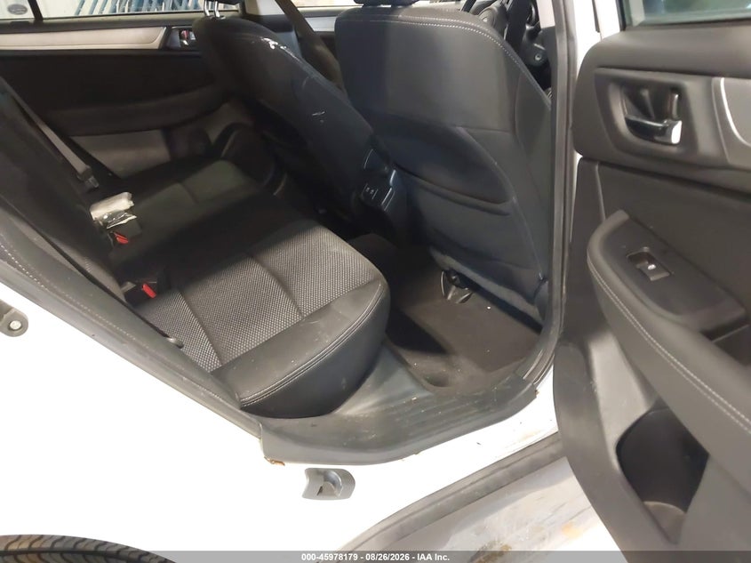 SUBARU OUTBACK 2019 VIN 4S4BSAFC9K3343512