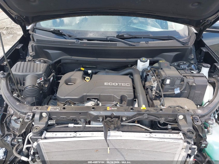CHEVROLET EQUINOX 2020 VIN 3GNAXJEV8LL344555