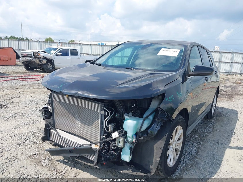 CHEVROLET EQUINOX 2020 VIN 3GNAXJEV8LL344555