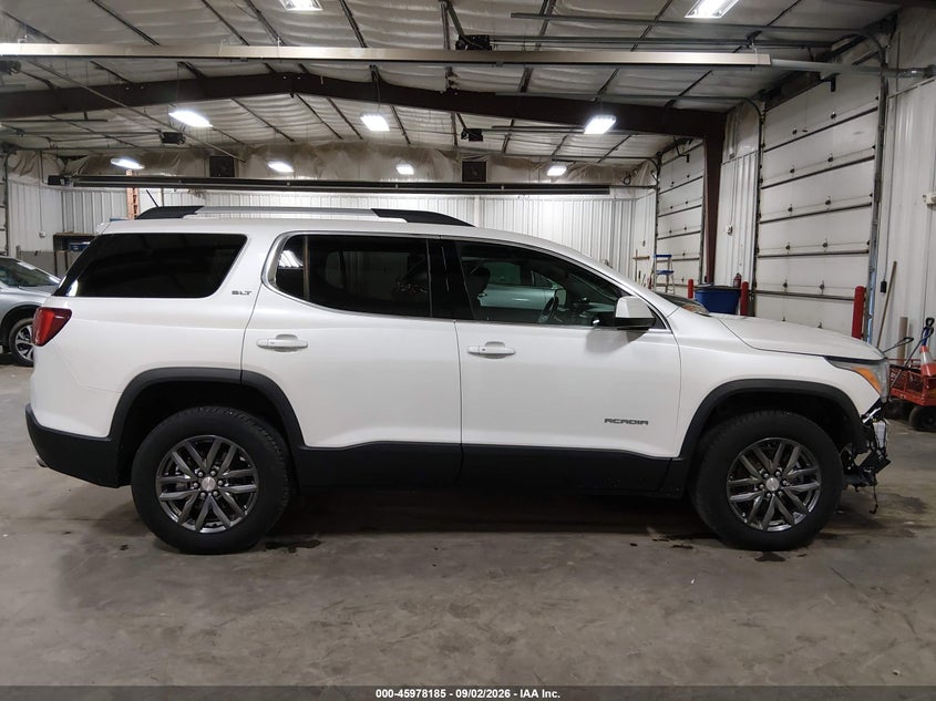 GMC ACADIA 2017 VIN 1GKKNULS9HZ269771