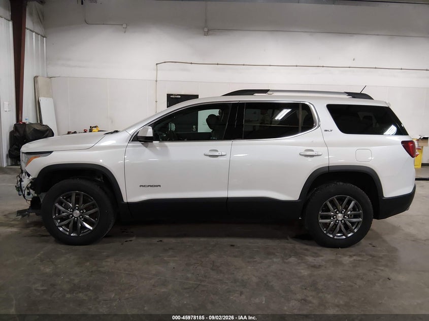 GMC ACADIA 2017 VIN 1GKKNULS9HZ269771