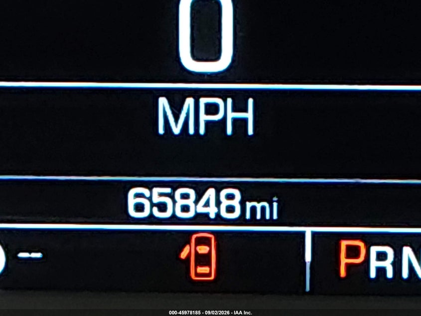 GMC ACADIA 2017 VIN 1GKKNULS9HZ269771