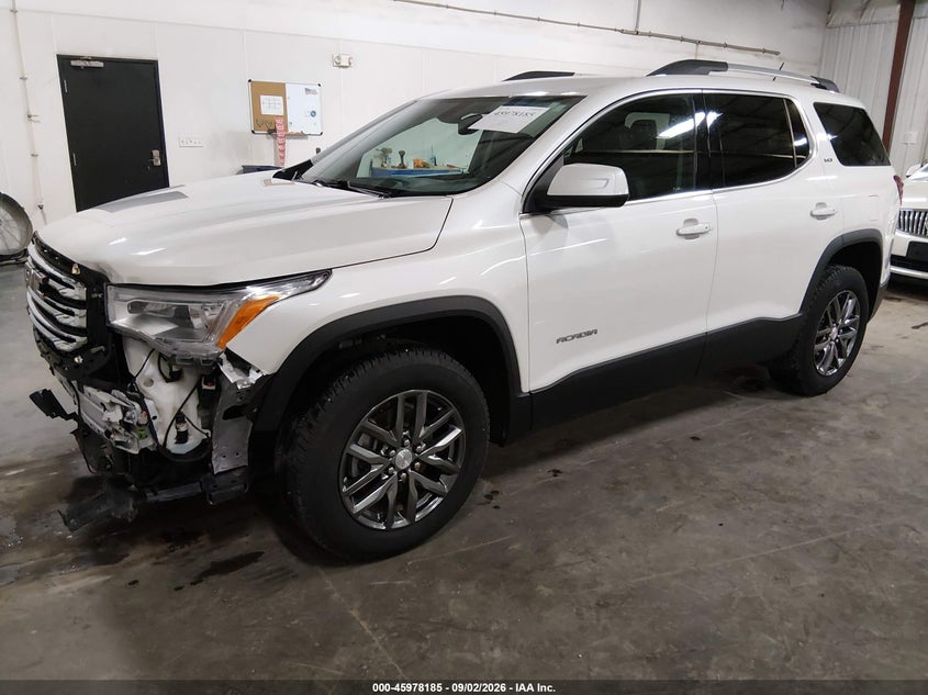 GMC ACADIA 2017 VIN 1GKKNULS9HZ269771