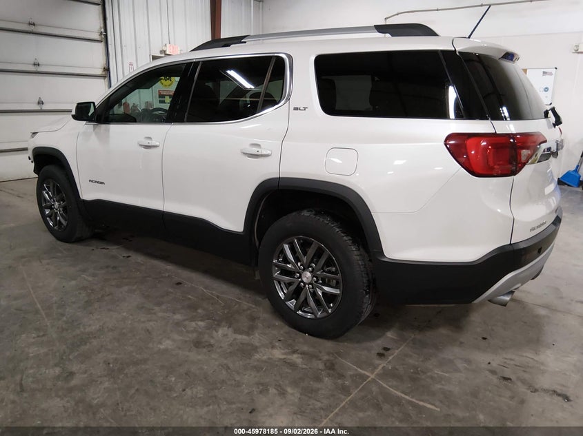 GMC ACADIA 2017 VIN 1GKKNULS9HZ269771