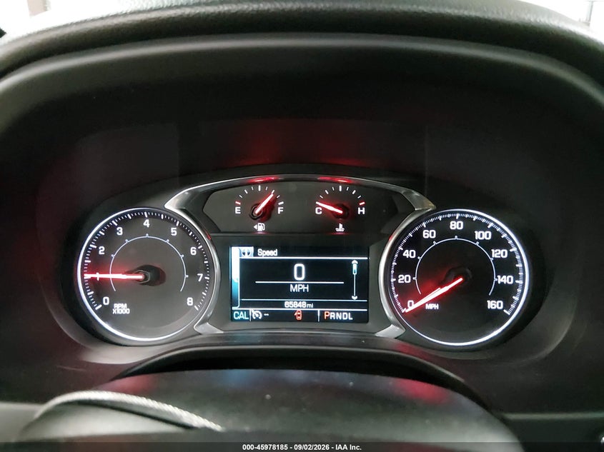 GMC ACADIA 2017 VIN 1GKKNULS9HZ269771