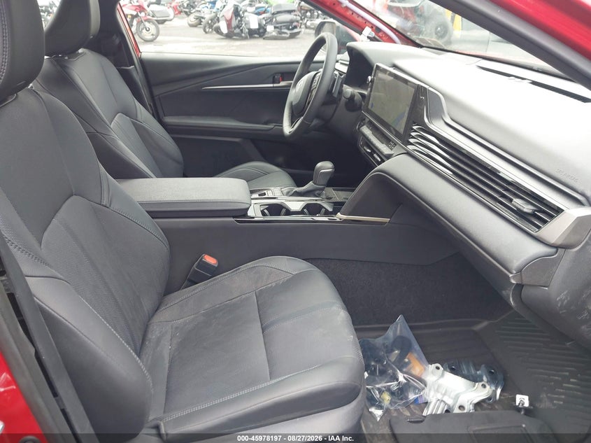 2026 TOYOTA CAMRY auction photo 5