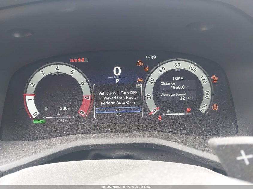 2026 TOYOTA CAMRY auction photo 7
