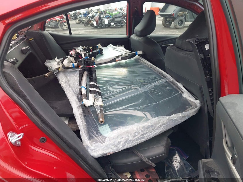 2026 TOYOTA CAMRY auction photo 8